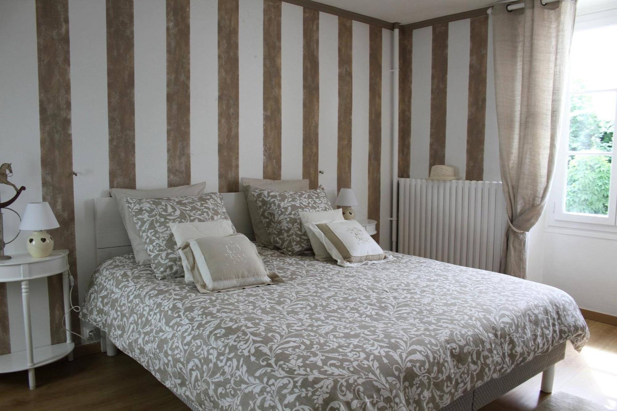 Chambres A La Maison Hermitage Aincourt Buitenkant foto