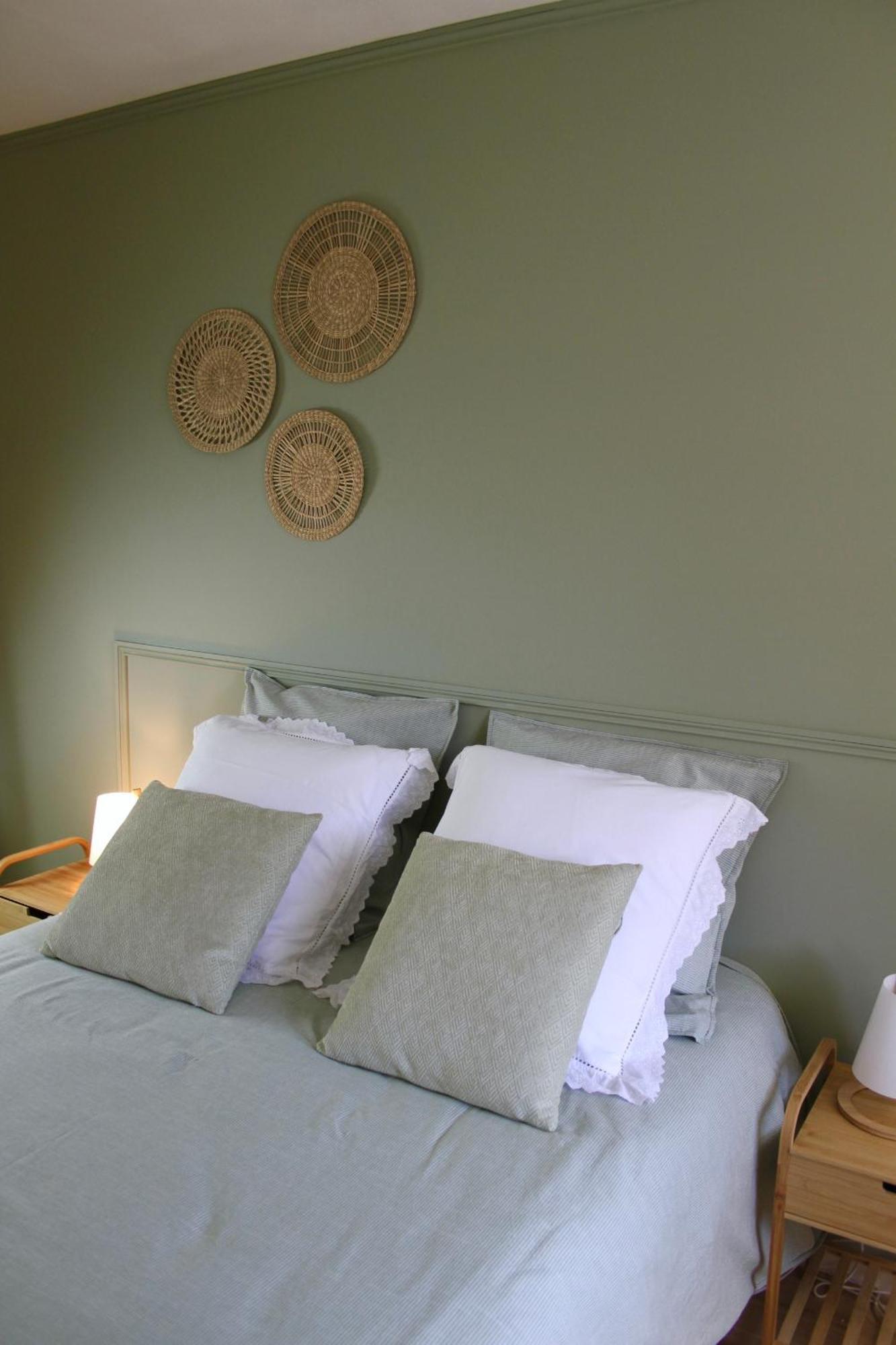 Chambres A La Maison Hermitage Aincourt Buitenkant foto